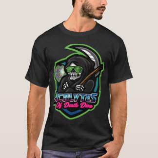 (MALE TEE) T-SHIRT GUILDE AVEC LOGO SUR LE FRONT