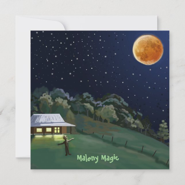 Maleny Magic (Devant)