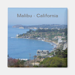 Malibu Coast Magnet !