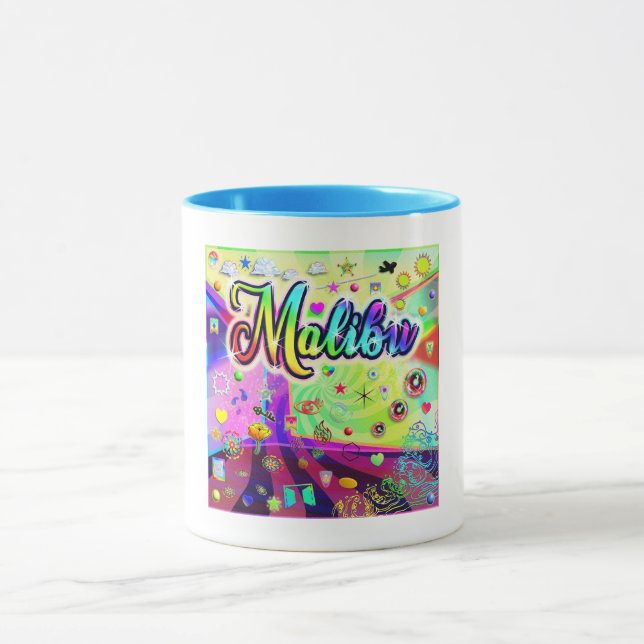 Malibu Cool Energy Mug (Centre)