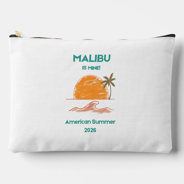 Malibu Mien Été Grand Sac (Recto)
