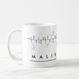 Malik peptide nom mug