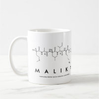 Malika peptide nom mug