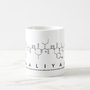 Maliyah peptide nom mug