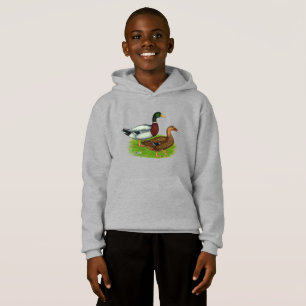 Mallard Drake et Duck