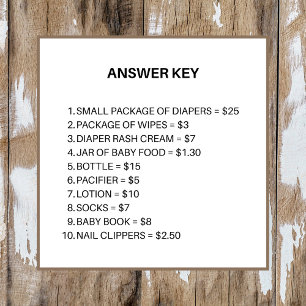 Mallard Duck Baby shower Le Prix Est Bon Jeu