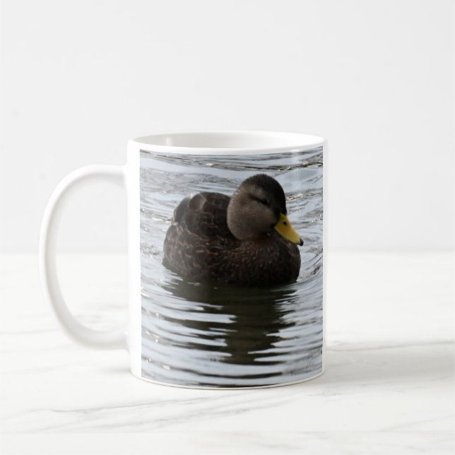 Mallard Duck Mug (Gauche)