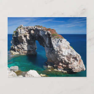 Mallorca - Carte postale Es Pontas Rock