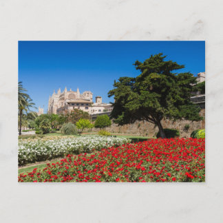 Mallorca - Cathédrale de Palma carte postale