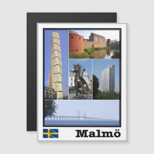 Malmö - Suède - Mosaic -