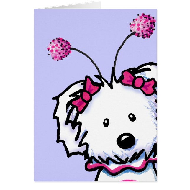 Maltese Love Bug (Devant)
