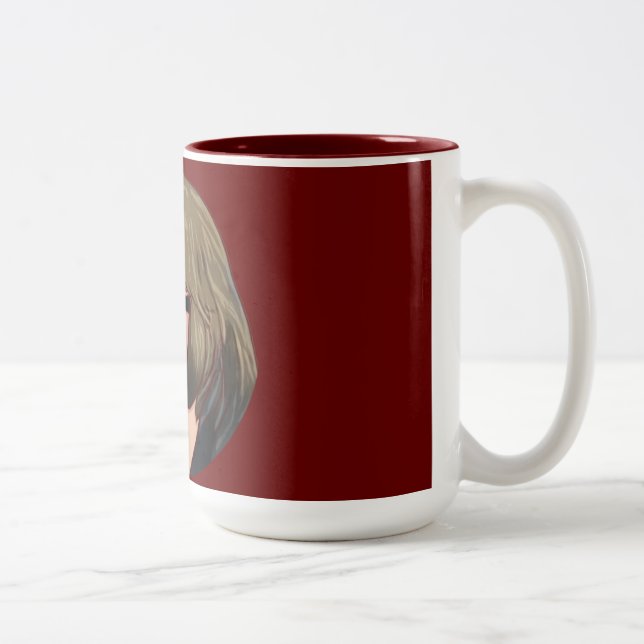 MalWear Retourner la Mug (Droit)