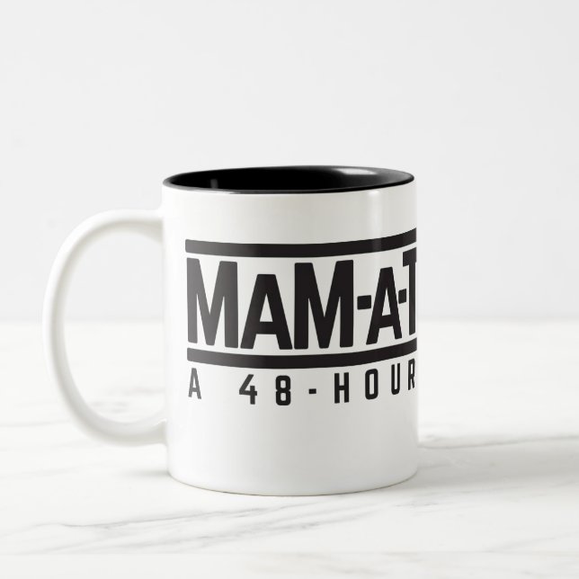 MaM-a-Thon Mug (Gauche)