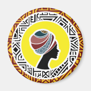 Mama Africa Magnet
