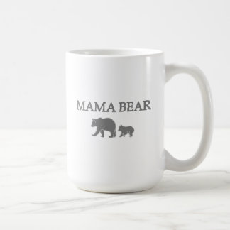 "Mama Bear" Bear and Cub Coffee Mug