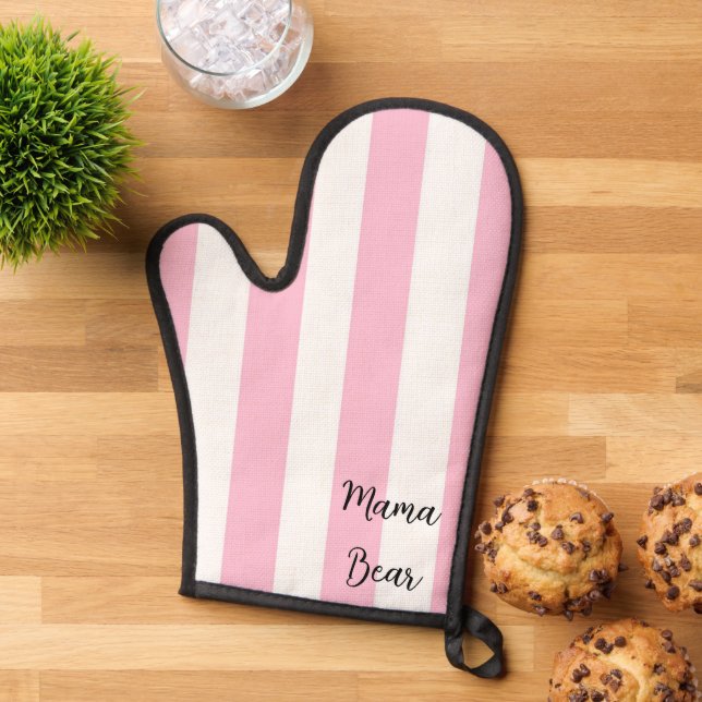 mama bear four mitt parfait pour une maman (De haut en bas)