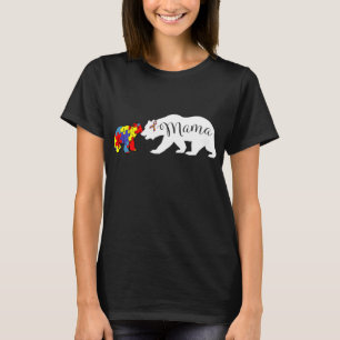 Mama Bear Sensibilisation sur l'autisme Sweat - sh
