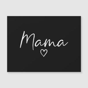 Mama Cadeaux pour les femmes Coeur Fête des Mères 