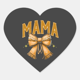 Mama Cowgirl – Autocollants Western
