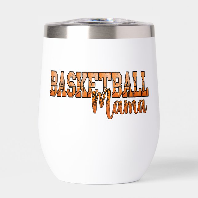 Mama de basket (Avant)