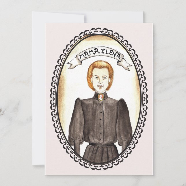 Mama Elena de Like Water pour Chocolat (Devant)