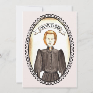 Mama Elena de Like Water pour Chocolat