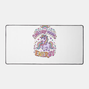 Mama Licorne Énergie Coloré Design Zazzle_1