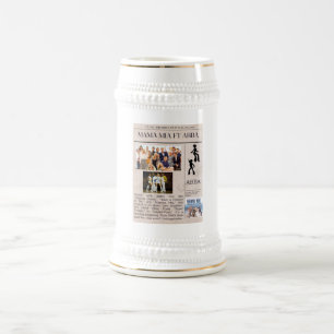 Mama Mia fan mug