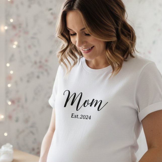 Mama Papa Mini matching baby t-shirts for dad, mom (Créateur téléchargé)