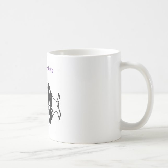 Mama Rager Mug (Droite)