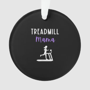 Mama Runner, Mama Runner, Mama, salle de gym