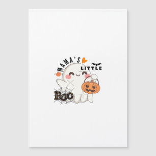 Mama’s Boo – Joli Kawaii Halloween Boo 2025 Graphi
