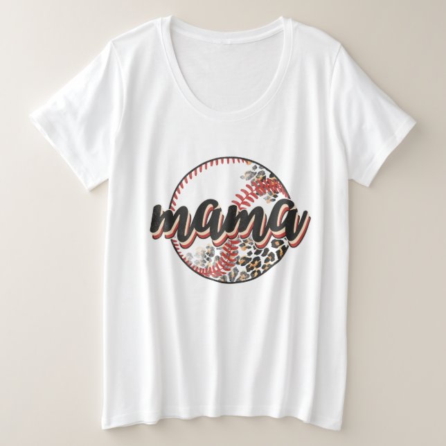 Mama Softball (Design devant)