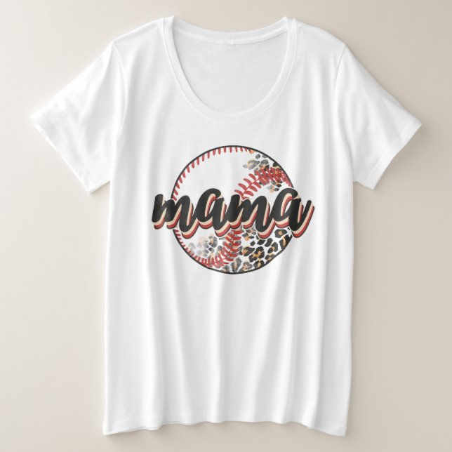 Mama Softball (Design devant)