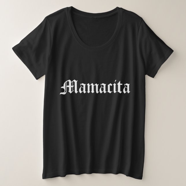Mamacita (Design devant)