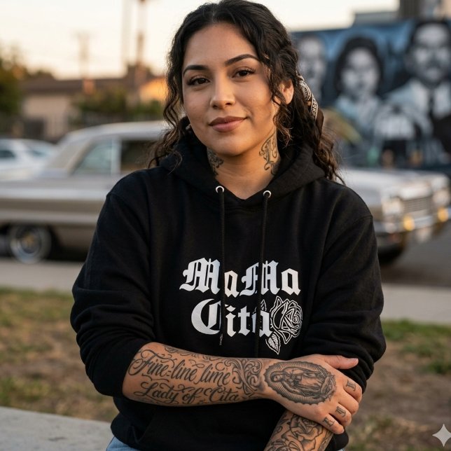 Mamacita Sweat à capuche (Mamacita Hoodie)