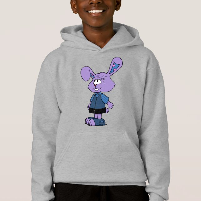 MAMAMACANZ | Lapin pourpre (Devant)