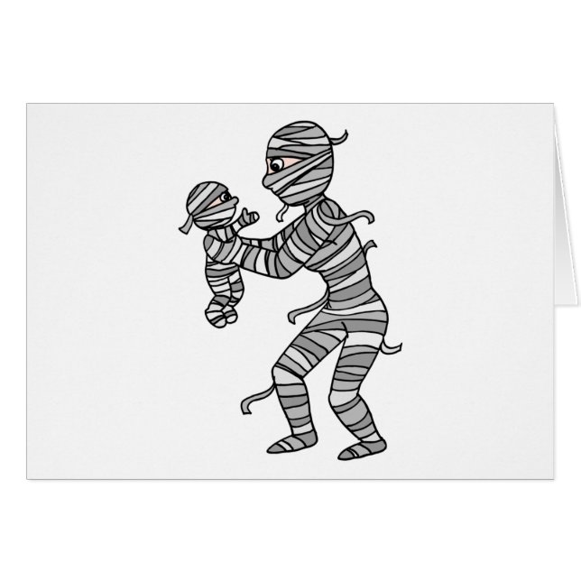 Maman (Devant horizontal)