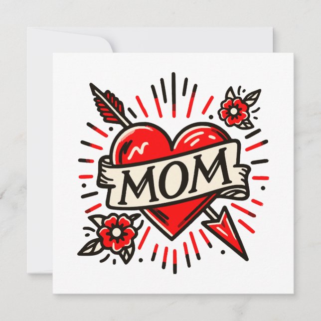 MAMAN (Devant)