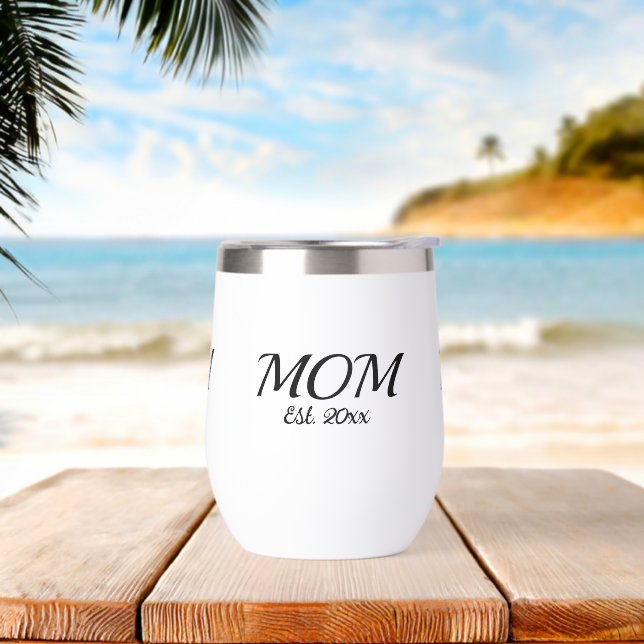 Maman a créé un nouveau cadeau pour les mamans (Yoga)