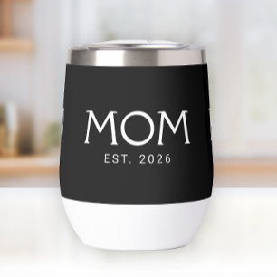 Maman a créé un nouveau cadeau pour maman