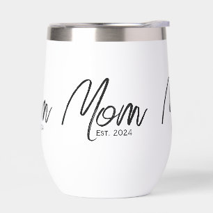 Maman a établi nouveau cadeau maman