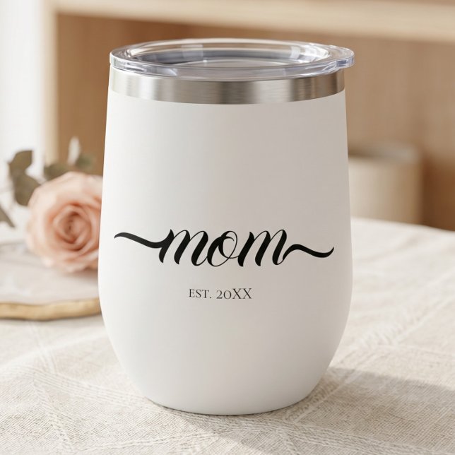 Maman a établi un script personnalisé Année Mère  (Créateur téléchargé)