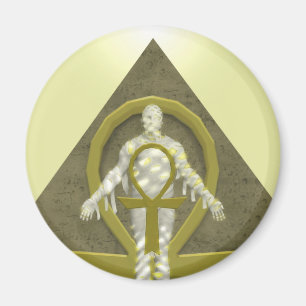 Maman - aimant de Halloween