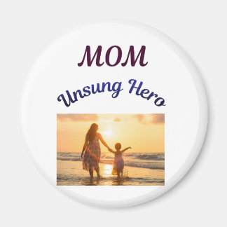 Maman, aimant héros méconnu