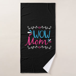 Maman Art Wow maman
