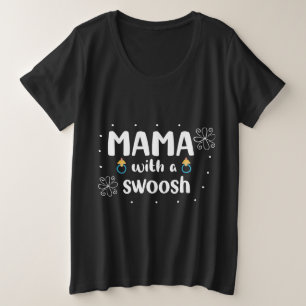 Maman avec un Swoosh