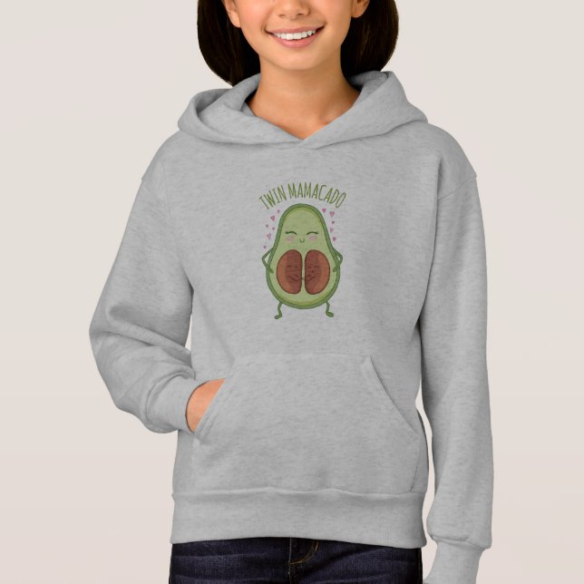 Maman Avocat Mignonne (Devant)