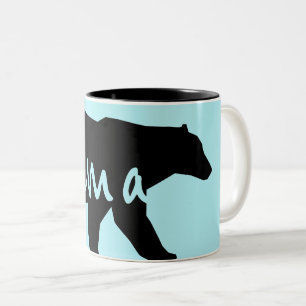 Maman Bear Mom Mug
