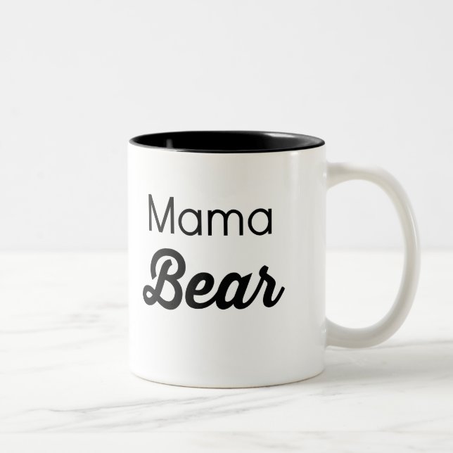 Maman Bear Mug (Droit)